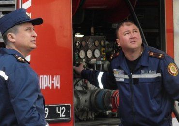 17 квітня закарпатські рятувальники відзначають День пожежної охорони.
