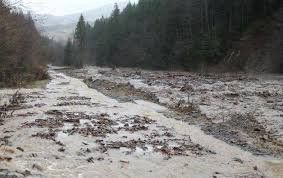 Через сильні опади на Мукачівщині розмило 3 км дороги