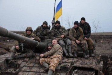 Як обстрілюють 128 закарпатську бригаду на сході України?