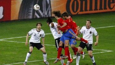 ЧМ-2010. Германия - Испания - 0:1. Заслуженная победа