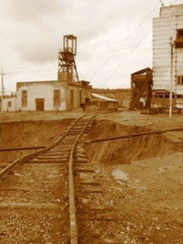 Солотвино — стародавній центр шахтарського містечка