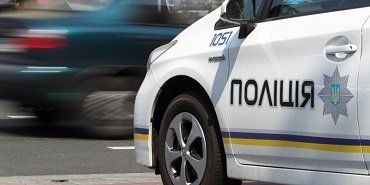 Ужгородские патрульные снова применили оружие при задержании нарушителя
