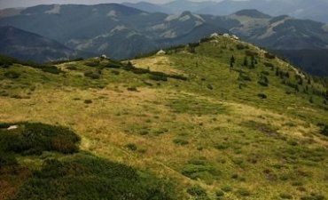 Национальные парки Закарпатья будут расширены
