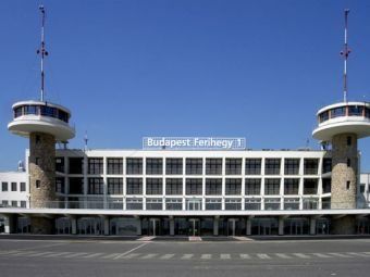 Международный аэропорт Будапешта Ферихедь (Ferihegy), Венгрия