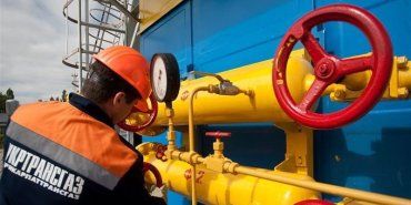 Україна з 1 по 28 липня транспортувала до Європи 6,137 млрд куб. м газу