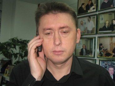 На Мельниченко напал пьяный Андрей Деркач