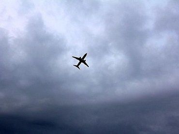 В небе над Венгрией с радаров пропал самолет