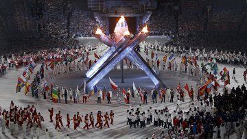 Зимние Олимпийские игры в Ванкувере объявлены закрытыми