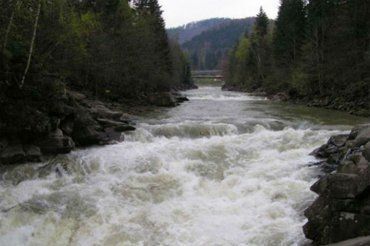 На Закарпатье ожидается повышение уровня воды в реках