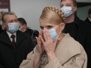 От гриппа в Украине за последние сутки умерли двое беременных