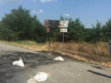 11 июля в Мукачево возникла перестрелка