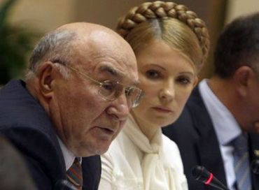 Тимошенко собирается уволить Стельмаха
