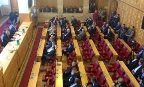 Депутати Закарпатської обласної ради розглянуть 40 питань