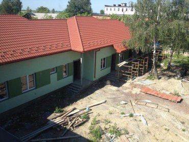 Недобудований хоспіс у Виноградові отримає додаткові 6 млн. гривень.
