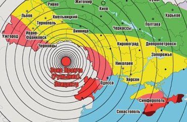 Риски в Украине есть, не зависимо от того, есть землетрясение в Японии или нет