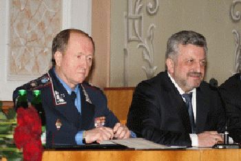 Начальником УМВД Украины в Ивано-Франковской области стал Василий Варцаба