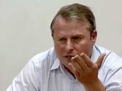 В Киеве задержан бывший народный депутат Виктор Лозинский