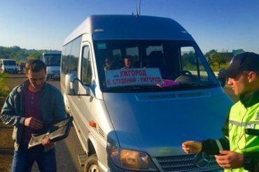 Водителей-нелегалов в Закарпатье скоро не останется из-за больших штрафов