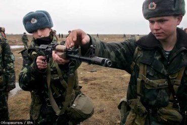Украинские вооруженные силы отмечают профессиональный праздник