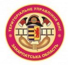 Управління ДСНС України у Закарпатській області інформує.
