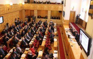 Обласні депутати зберуться в Ужгороді у п'ятницю, 31 жовтня.