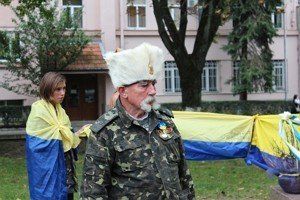 В Ужгород завітали представники Всеукраїнської координаційної ради Майдану.