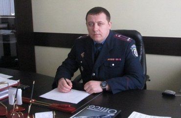 5 місяців назад Виноградівський РВ УМВС очолив Анатолій ШКИРТА.