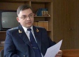 Заполітизованість та сміття набільше вразили нового прокурора м.Ужгород.