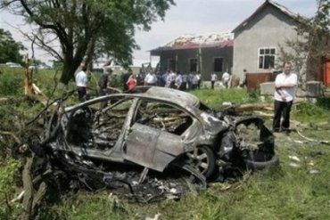 Президент Ингушетии был тяжело ранен в результате взрыва