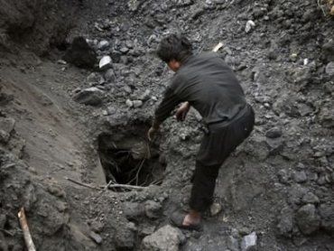 Обрушение произошло на шахте «Возрождение» Сокальского района