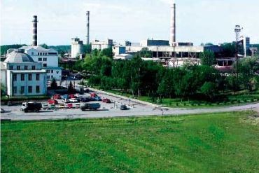 «Ивано-Франкивскцемент» контролирует 5 % украинского рынка цемента