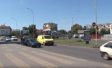 29 сентября в Ужгороде начинается реконструкция площади Георгия Кирпы