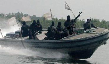 У Нігерії пірати звільнили всіх вісьмох заручників