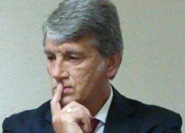 По словам Москаля, Ющенко погряз в коррупции