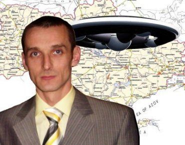 Ярослав Сочка, координатор украинского уфологического клуба УФОДОС