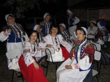 Фестиваль в Ублі цього року зібрав 21 фольклорний вокальний колектив.