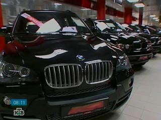 Продажи машин в Европе в апреле сокращаются 12-ый месяц подряд