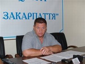 Александр Антал назначен советником главы Госкомзема Украины