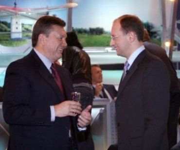 Единственный, кто может сразиться с Януковичем во втором туре, - это Яценюк