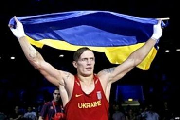 Политическая и спортивная победа украинского боксера