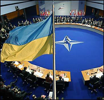 Лидеры НАТО отказались от прогнозов относительно даты вступления Украины в НАТО