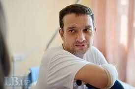 "Я чекав протези, як найкращий подарунок в житті", - каже Вадим.