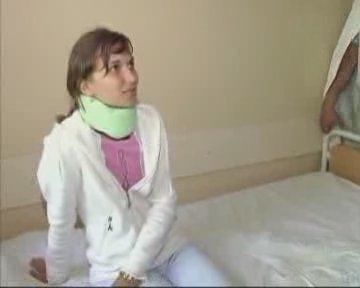 Избитая девушка находится в одной из больниц Львова
