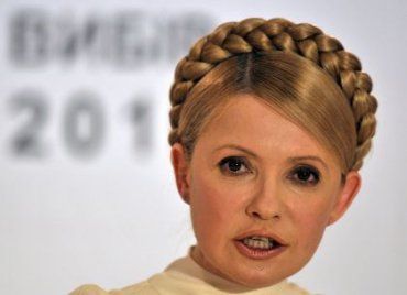 Тимошенко: Янукович никогда не станет легитимным Президентом Украины