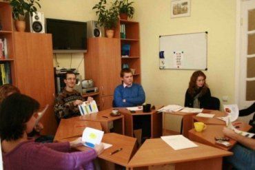 Проект "Европейская школа обмена опытом" на Закарпатье