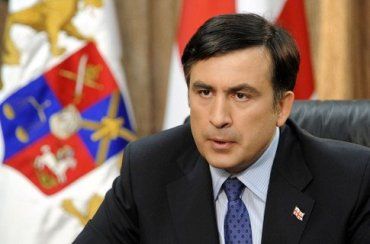 Михаил Саакашвили попал под колеса легкового автомобиля