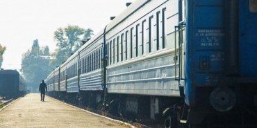 Поезд № 207/207 Киев - Ужгород отправится в рейс из Киева 24 апреля
