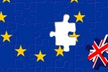На карте ЕС может появиться белое пятно: Великобритания может уйти