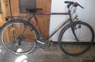 Ранее судимого мукачевца задержали за кражу очередного велосипеда