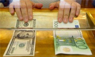 Чистая покупка наличной валюты украинцами в январе 2015 года составила $19,4 млн